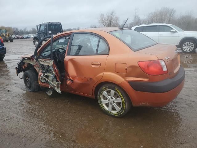 2009 KIA Rio Base