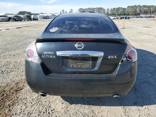 2012 Nissan Altima Base