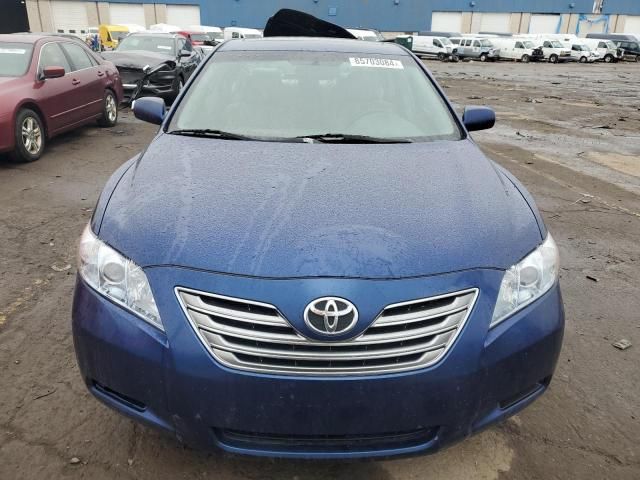 2009 Toyota Camry Hybrid