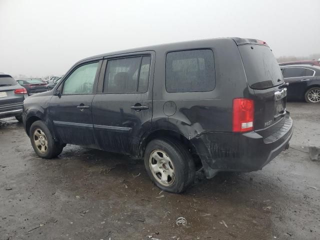 2009 Honda Pilot LX