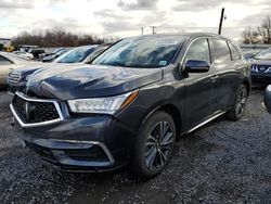 Acura mdx salvage cars for sale: 2020 Acura MDX Technology