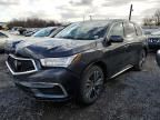 2020 Acura MDX Technology