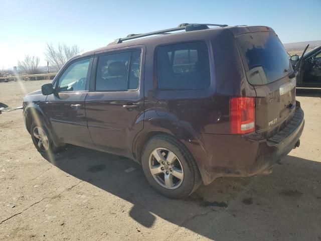 2011 Honda Pilot EXL