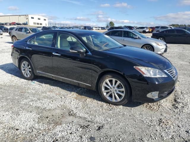 2010 Lexus ES 350