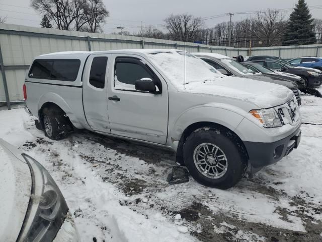 2017 Nissan Frontier S