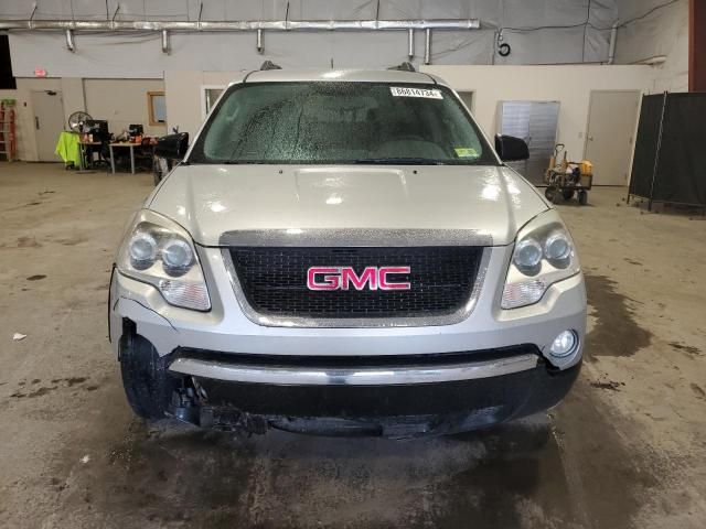 2012 GMC Acadia SLE