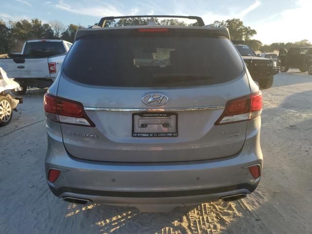 2018 Hyundai Santa FE SE Ultimate