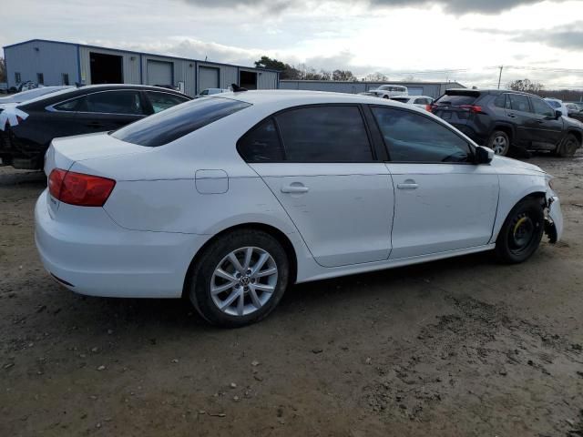 2012 Volkswagen Jetta SE