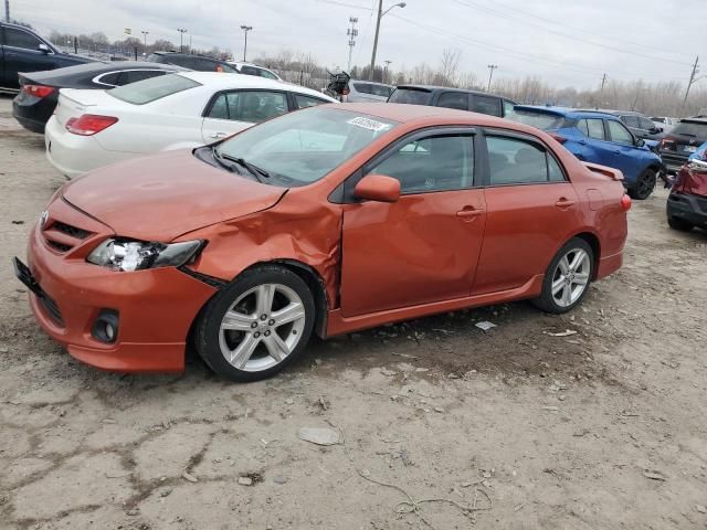 2013 Toyota Corolla Base