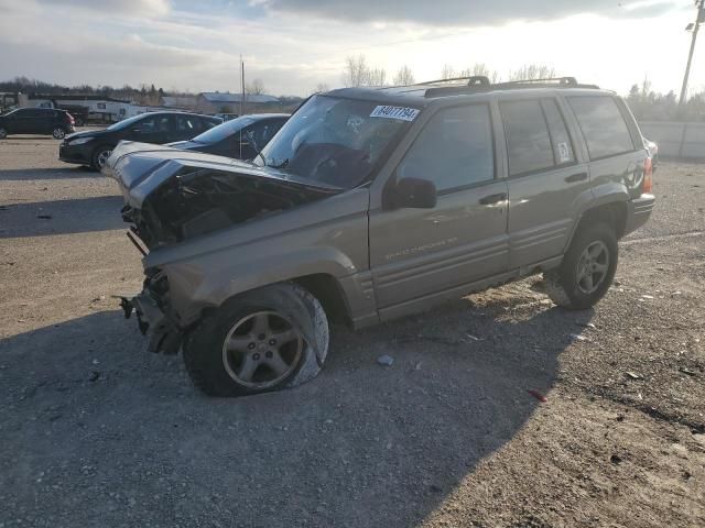 1998 Jeep Grand Cherokee Laredo