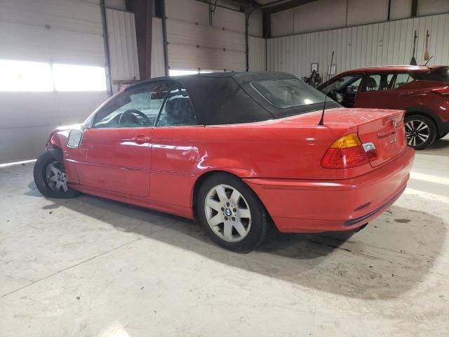 2000 BMW 323 CI