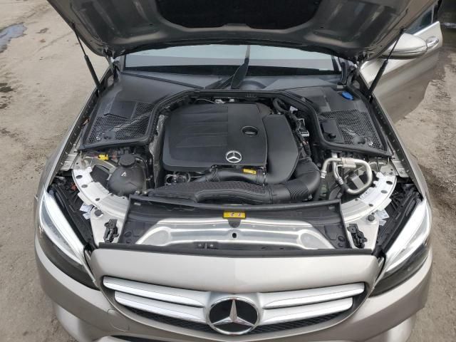 2019 Mercedes-Benz C300