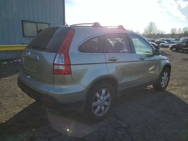 2007 Honda CR-V EXL