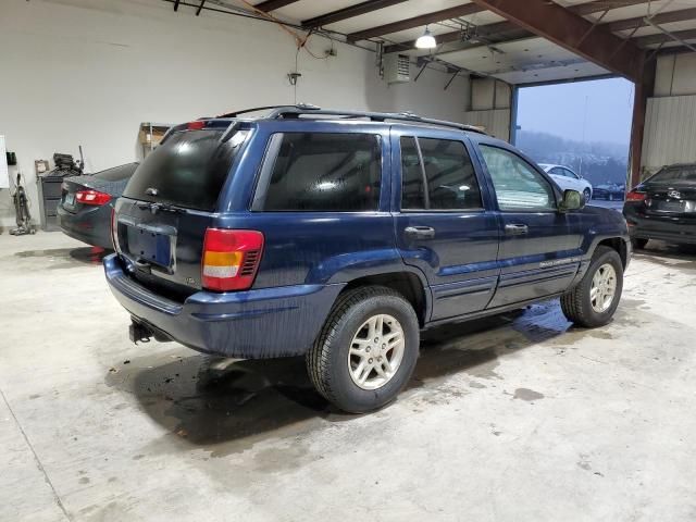 2004 Jeep Grand Cherokee Laredo