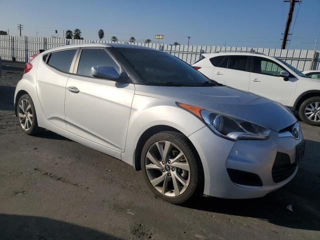 2016 Hyundai Veloster