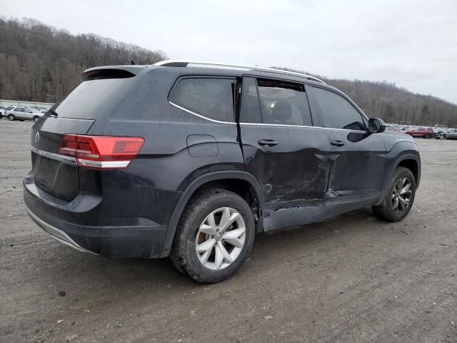 2019 Volkswagen Atlas S