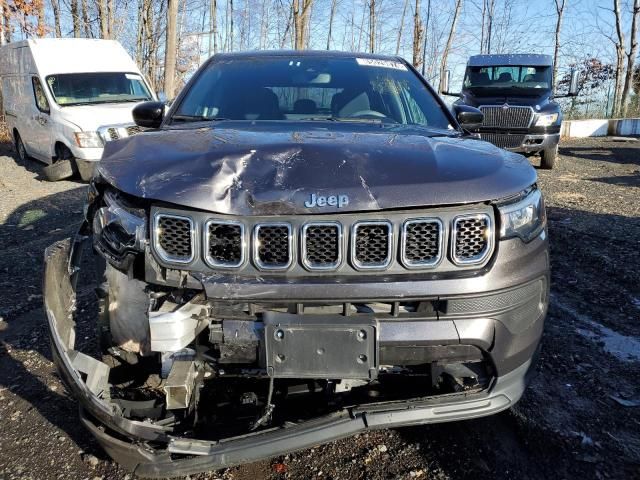 2023 Jeep Compass Sport