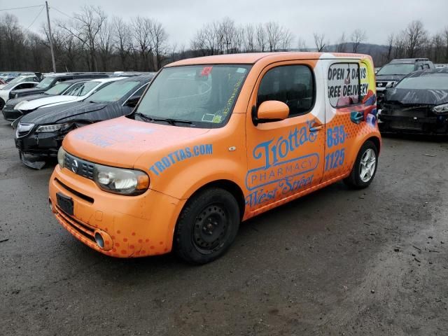 2012 Nissan Cube Base