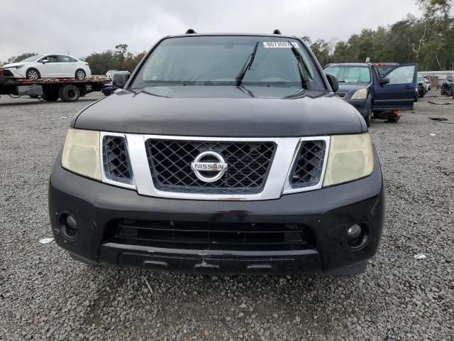 2009 Nissan Pathfinder S