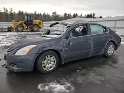 Salvage cars for sale at Windham, ME auction: 2010 Nissan Altima Base