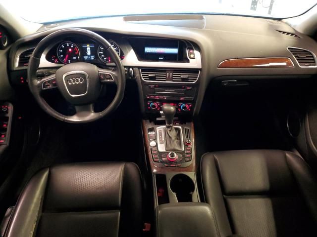 2012 Audi A4 Prestige