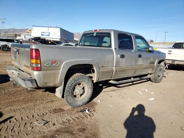 2001 Chevrolet Silverado K2500 Heavy Duty