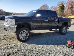 Salvage cars for sale from Copart Concord, NC: 2011 Chevrolet Silverado K1500 LT