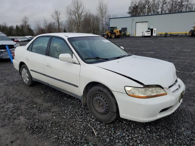 1999 Honda Accord LX