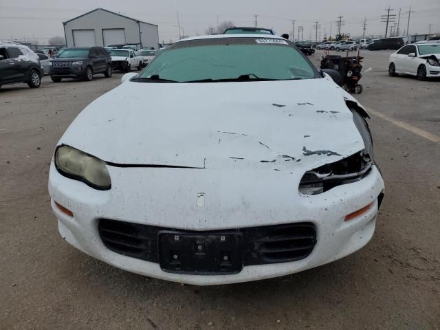 2001 Chevrolet Camaro