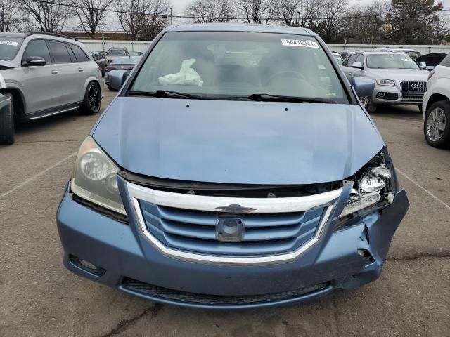 2009 Honda Odyssey EXL