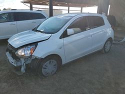 Salvage cars for sale at Tanner, AL auction: 2020 Mitsubishi Mirage ES