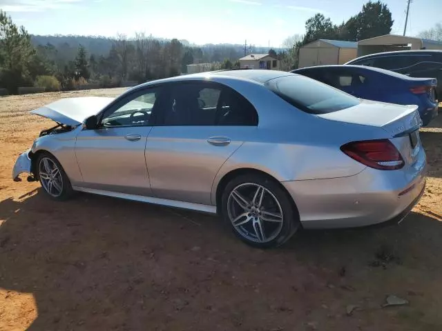 2019 Mercedes-Benz E 300 4matic