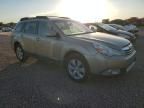 2010 Subaru Outback 2.5I Limited