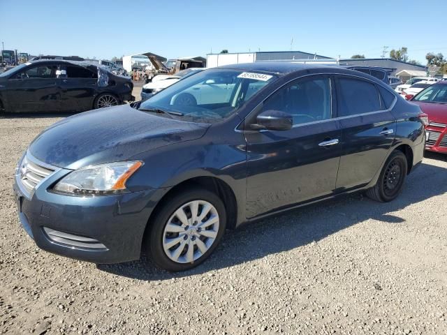 2013 Nissan Sentra S