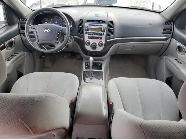 2008 Hyundai Santa FE GLS