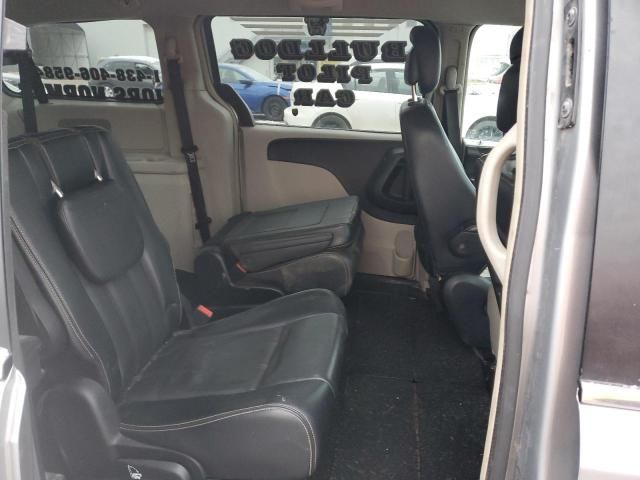 2013 Dodge Grand Caravan Crew