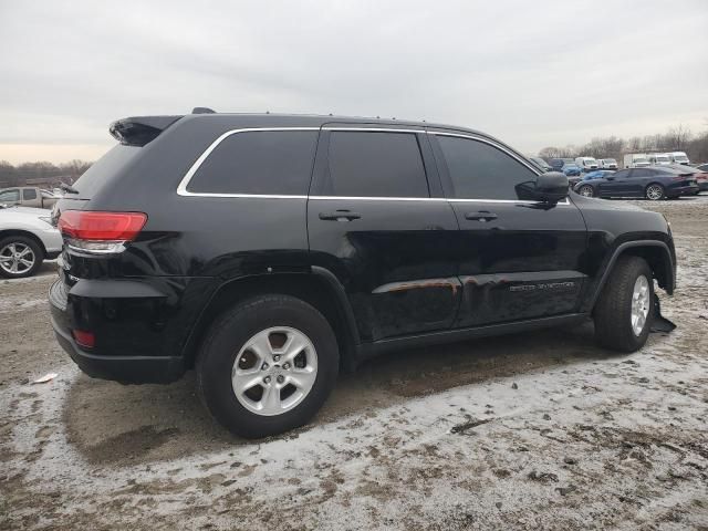 2017 Jeep Grand Cherokee Laredo