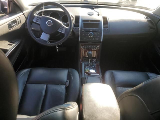 2008 Nissan Maxima SE