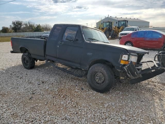 1996 Ford F250