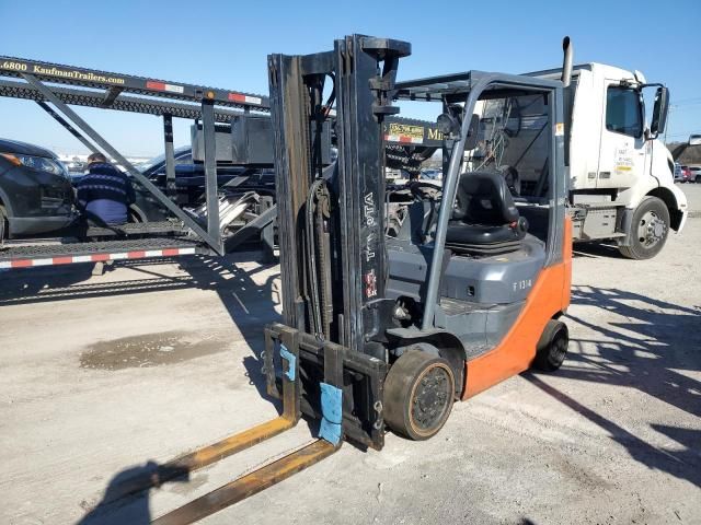 2008 Toyota Fork Lift