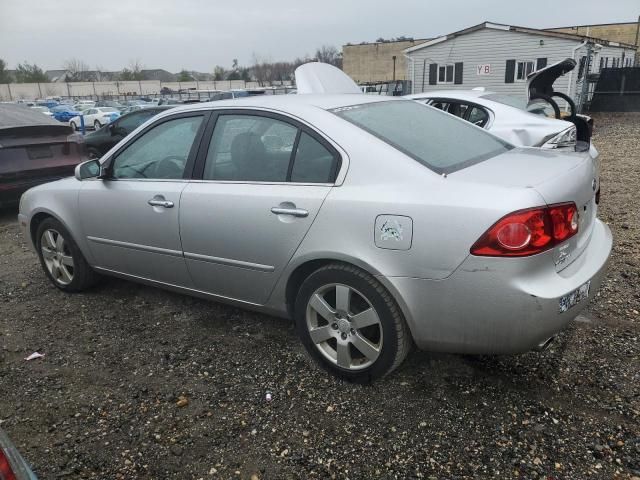 2007 KIA Optima LX