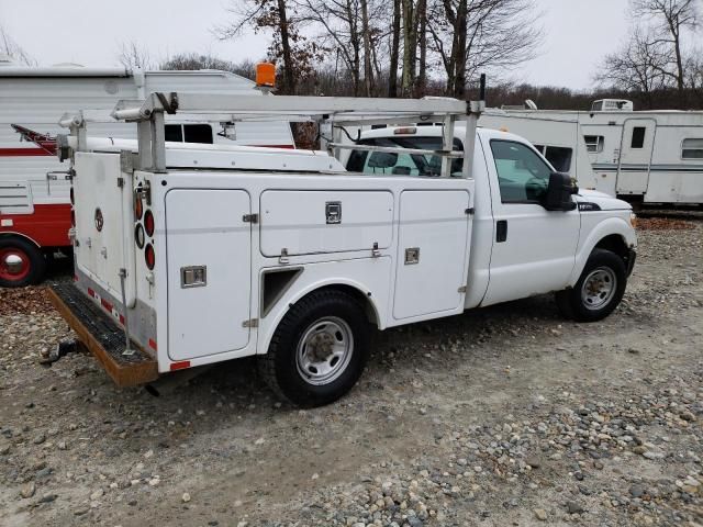 2011 Ford F250 Super Duty