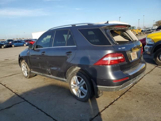 2013 Mercedes-Benz ML 350 Bluetec