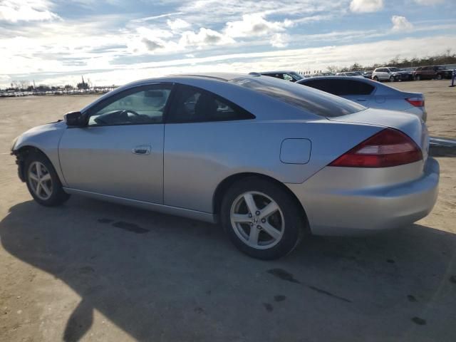 2005 Honda Accord EX