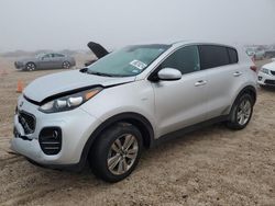 Lots with Bids for sale at auction: 2017 KIA Sportage LX