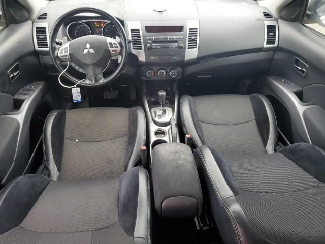 2010 Mitsubishi Outlander SE