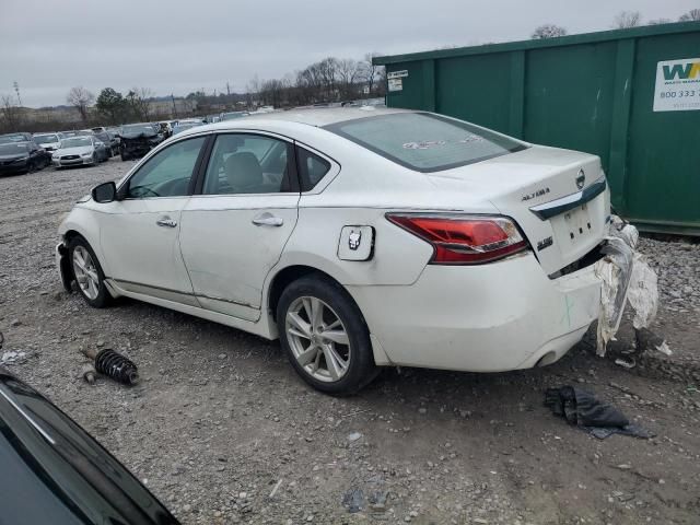 2014 Nissan Altima 2.5