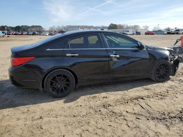 2013 Hyundai Sonata SE