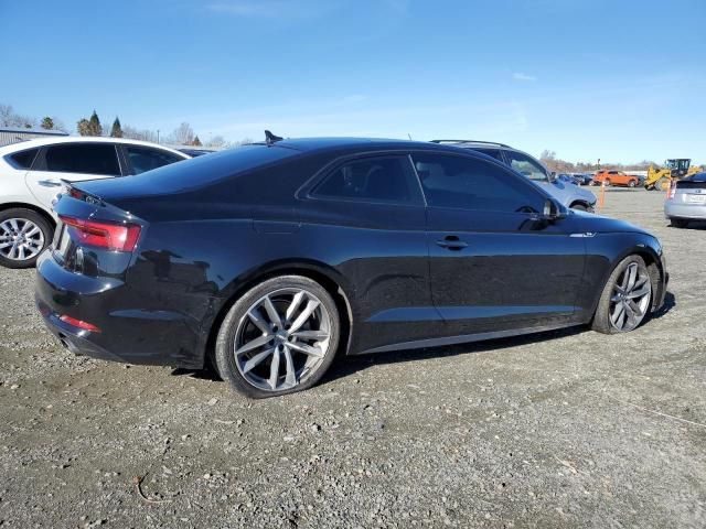 2019 Audi A5 Premium Plus