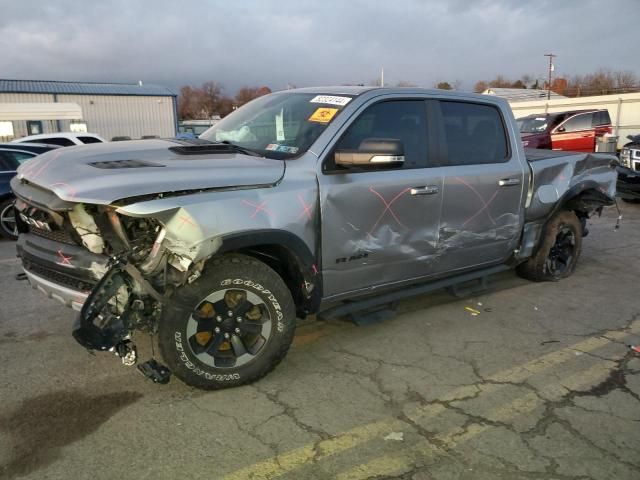 2020 Dodge RAM 1500 Rebel